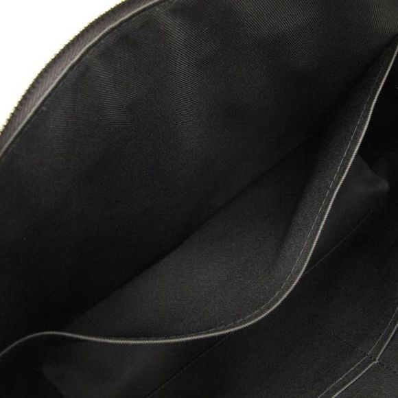 Louis Vuitton Damier Ebene Olaf GM NM Shoulder Bag - Picture 8 of 9